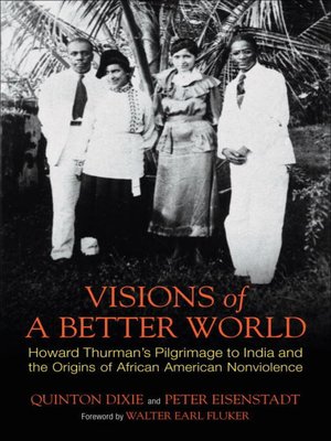 cover image of Visions of a Better World